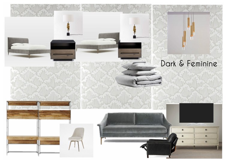 OB-Eva Dark & Feminine