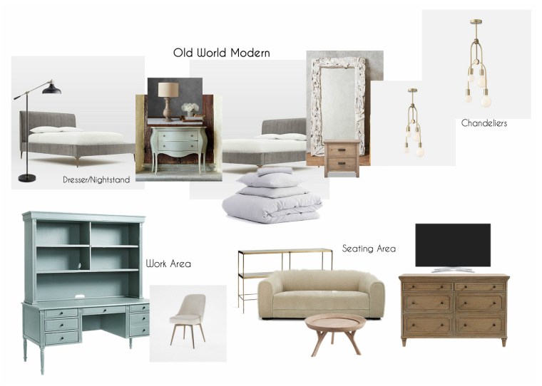 OB-Eva Old World Modern